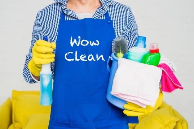 Wow Clean - Firma de curatenie