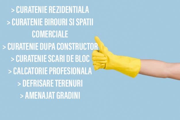 Wow Clean - Firma de curatenie