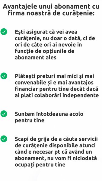 Wow Clean - Firma de curatenie